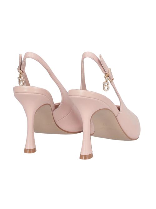 Slingback in pelle Dubai Tosca Blu TOSCA BLU | SS2617S177-C16